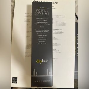 Drybar
Full Pint 2.25'' Medium Round Ceramic Brush